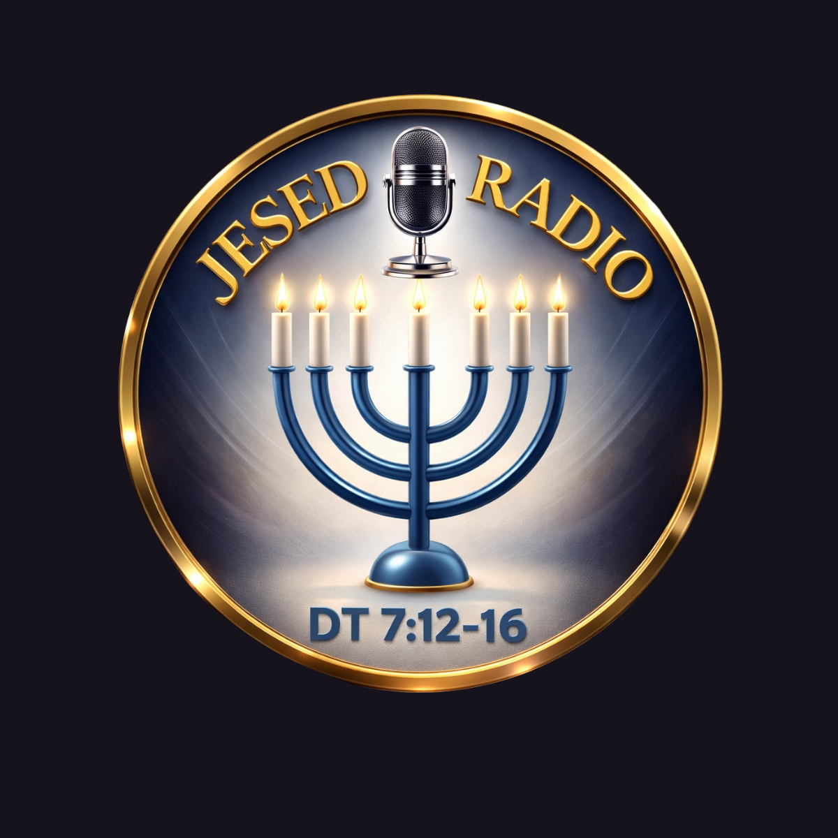 JESED RADIO Logo